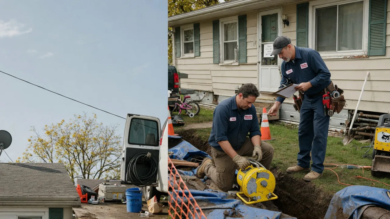 Emergency Plumber in Dunbar, NE near me